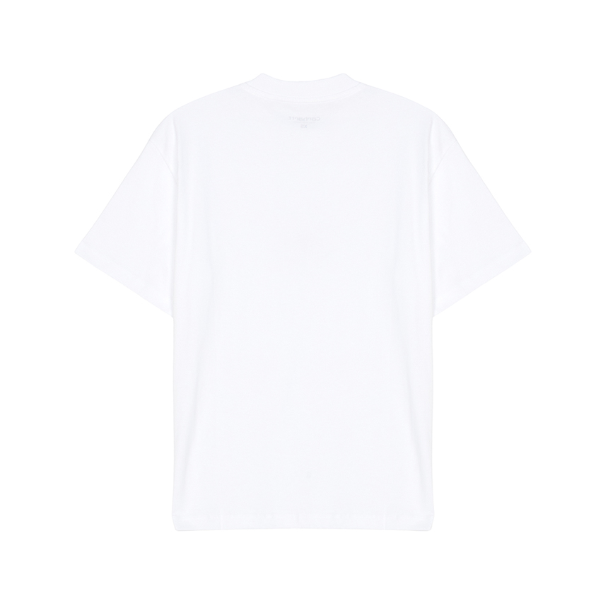 칼하트윕(CARHARTT WIP) 체이스 여성 반팔티셔츠 I033045 00RXX