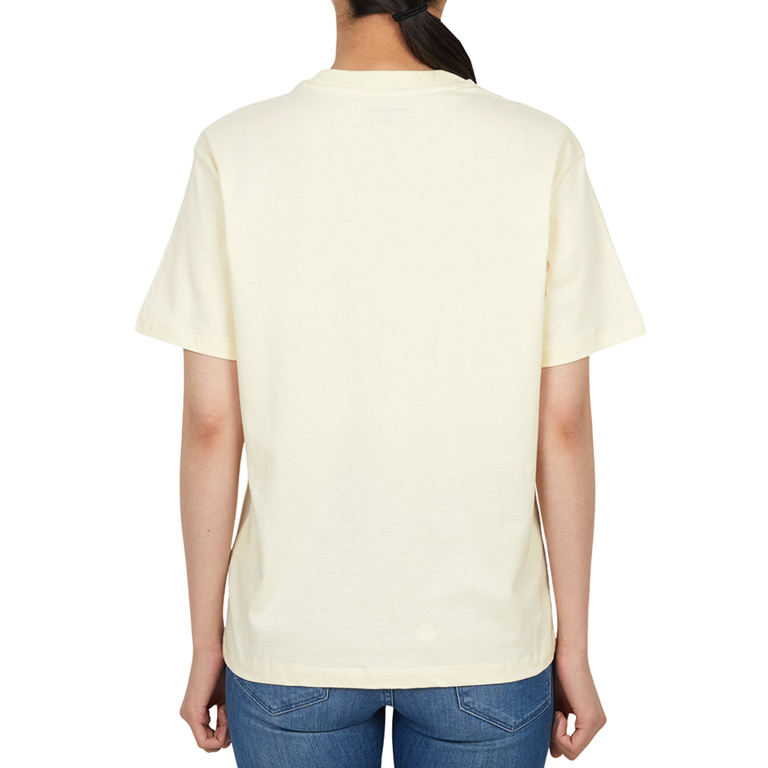 칼하트윕(CARHARTT WIP) 체이스 여성 반팔티셔츠 I033045 3LQXX