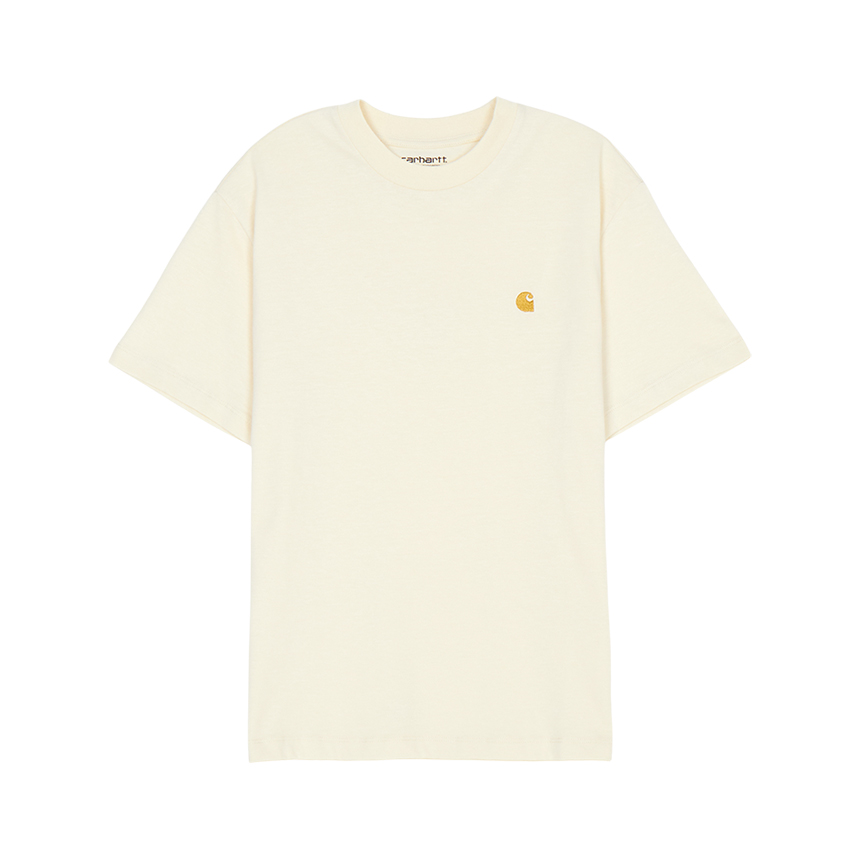 칼하트윕(CARHARTT WIP) 체이스 여성 반팔티셔츠 I033045 3LQXX