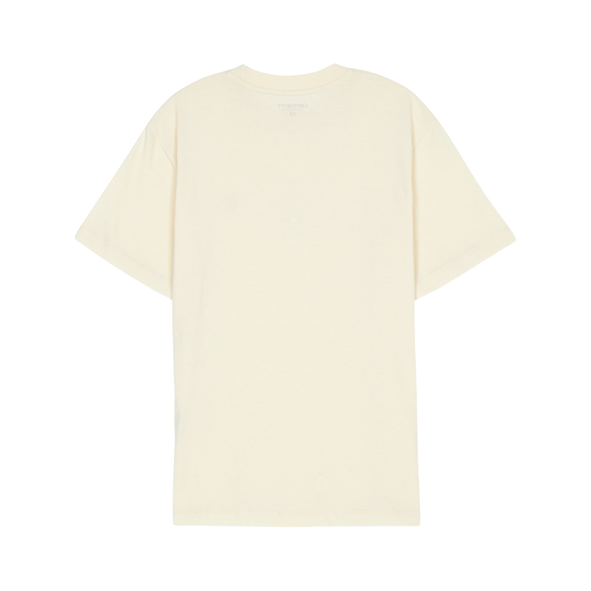 칼하트윕(CARHARTT WIP) 체이스 여성 반팔티셔츠 I033045 3LQXX