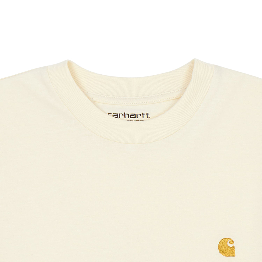 칼하트윕(CARHARTT WIP) 체이스 여성 반팔티셔츠 I033045 3LQXX