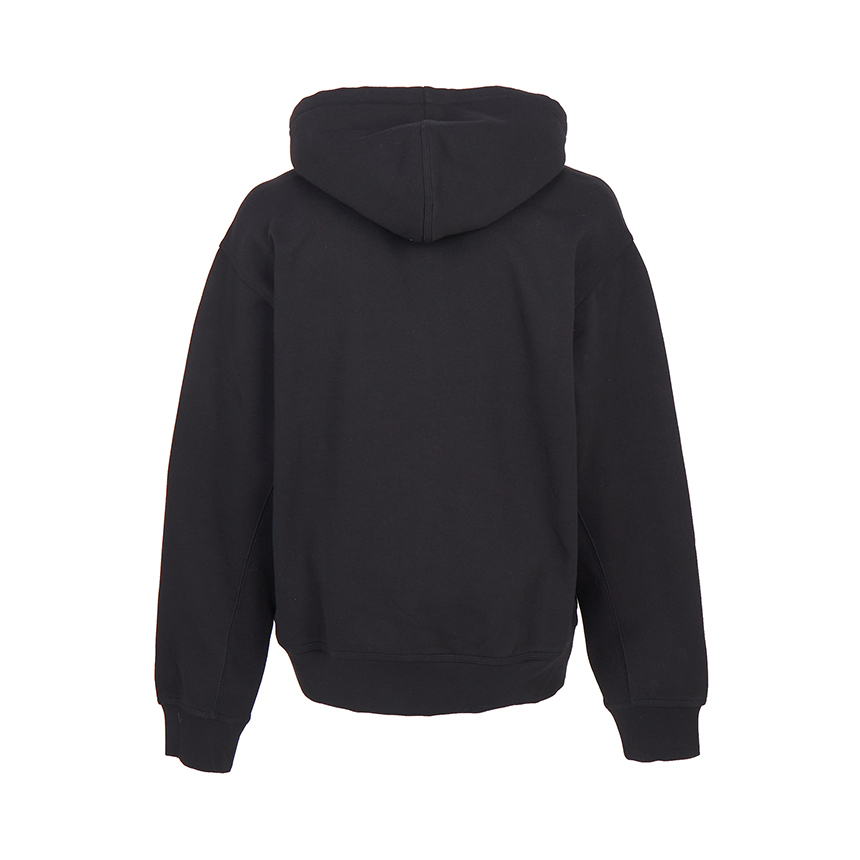 칼하트윕(CARHARTT WIP) 아메리칸 스크립트 남성 기모 후드 집업 I033063 89XX