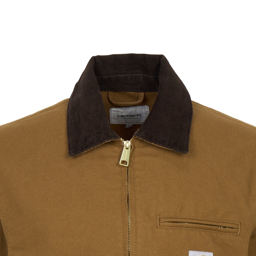 칼하트윕(CARHARTT WIP) 디트로이트 남성 자켓 I033112 00S02