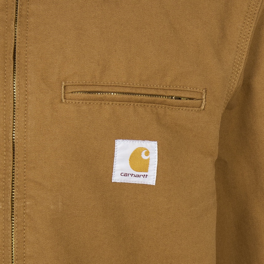 칼하트윕(CARHARTT WIP) 디트로이트 남성 자켓 I033112 00S02