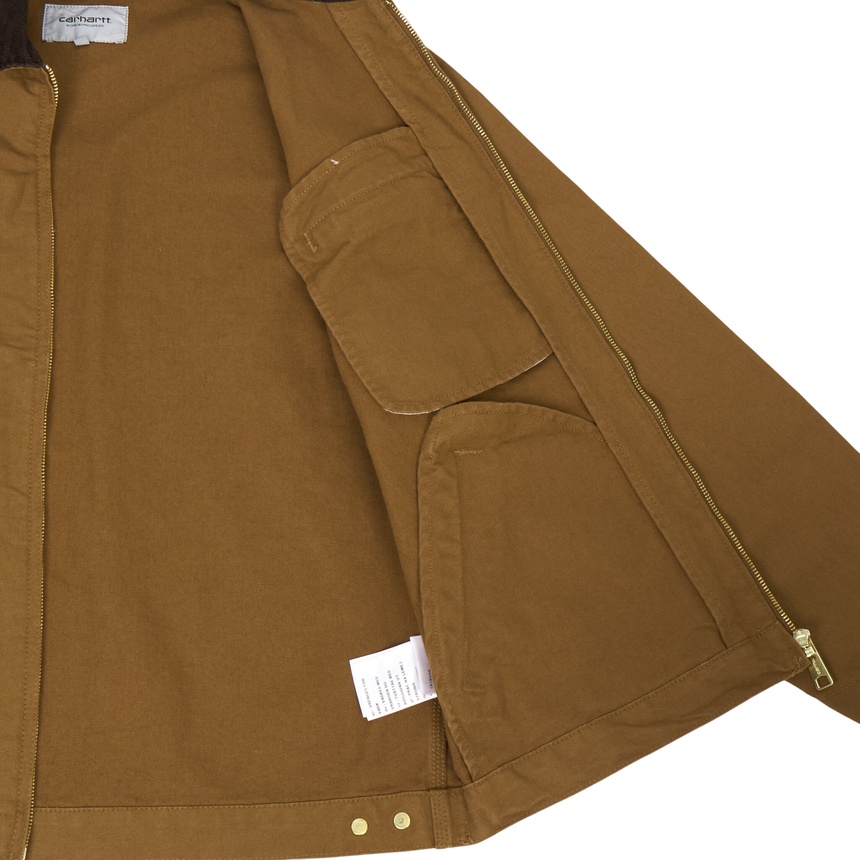 칼하트윕(CARHARTT WIP) 디트로이트 남성 자켓 I033112 00S02