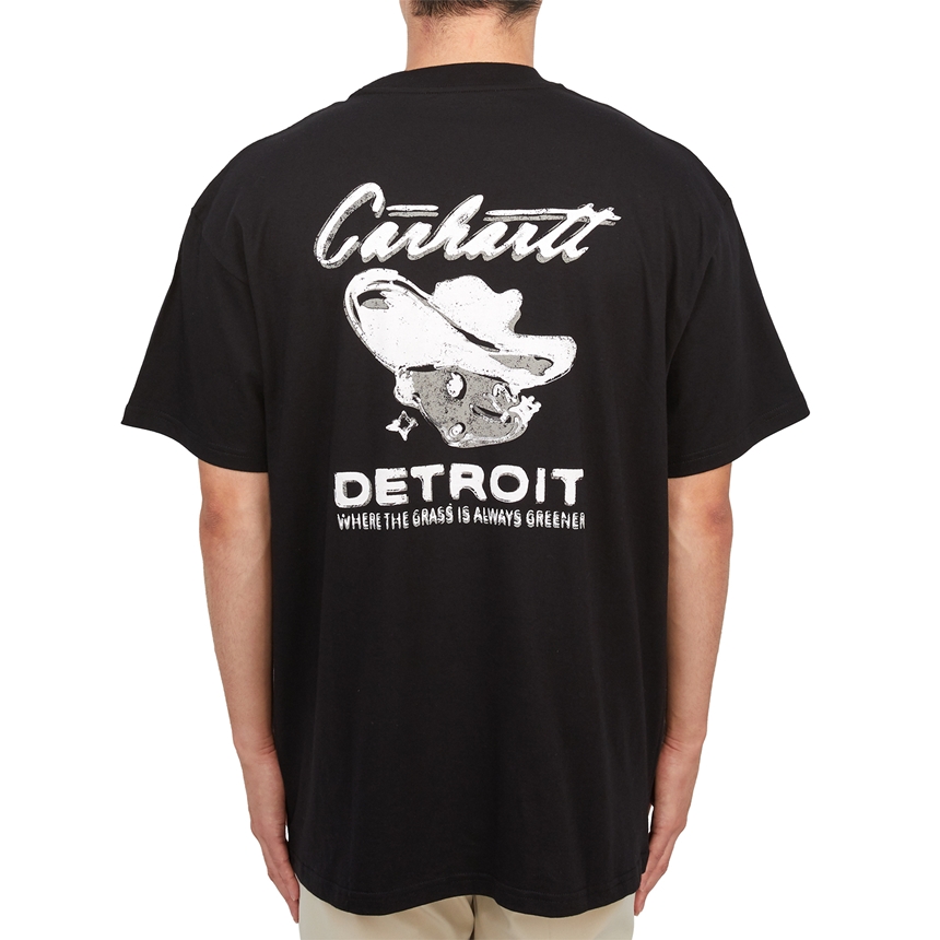 칼하트윕(CARHARTT WIP) 남성 반팔티셔츠 I033159 89XX