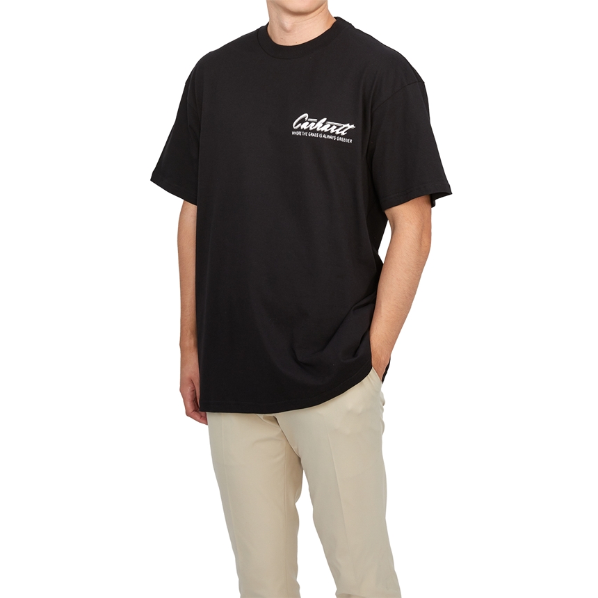 칼하트윕(CARHARTT WIP) 남성 반팔티셔츠 I033159 89XX