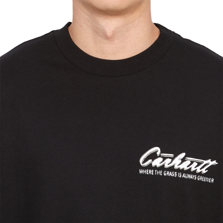 칼하트윕(CARHARTT WIP) 남성 반팔티셔츠 I033159 89XX