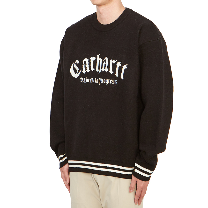 칼하트윕(CARHARTT WIP) 남성 니트 I033562 K02XX