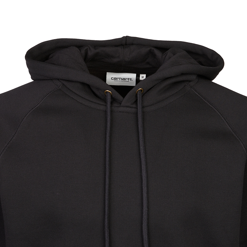 칼하트윕(CARHARTT WIP) 체이스 남성 기모 후드티 I033661 00FXX