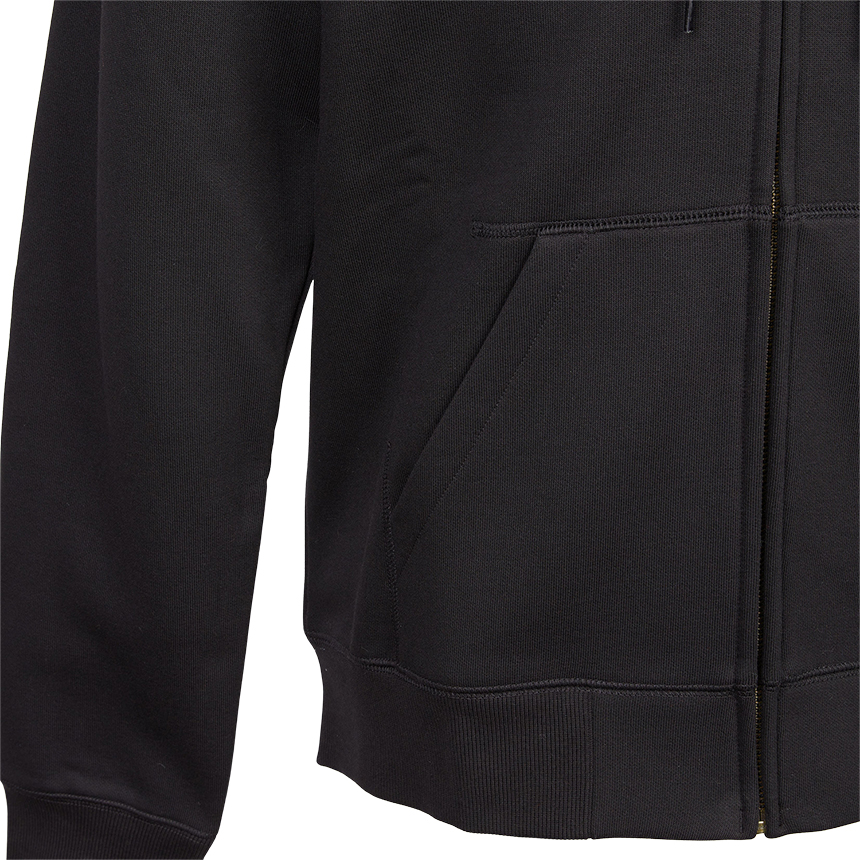 칼하트윕(CARHARTT WIP) 체이스 남성 기모 후드 집업 I033664 00FXX