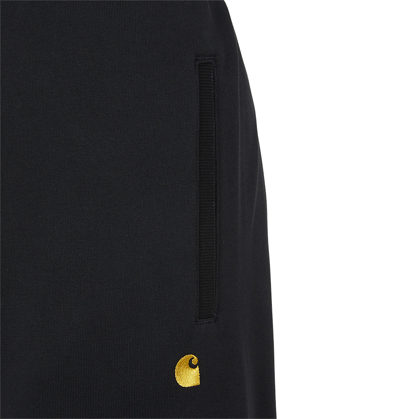 칼하트윕(CARHARTT WIP) 체이스 남성 기모 스웻팬츠 I033667 00FXX