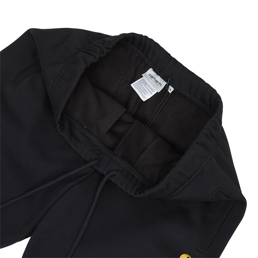 칼하트윕(CARHARTT WIP) 체이스 남성 기모 스웻팬츠 I033667 00FXX