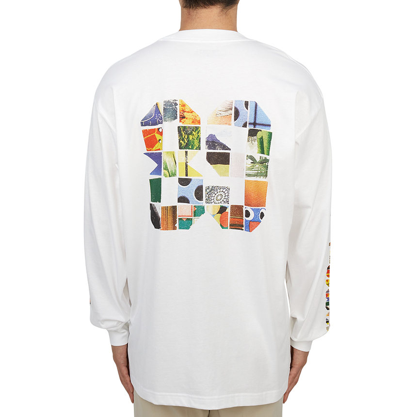 칼하트윕(CARHARTT WIP) 머신 남성 긴팔티셔츠 I033674 02XX