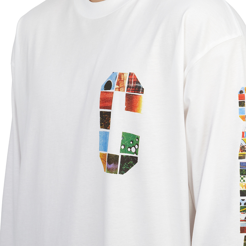 칼하트윕(CARHARTT WIP) 머신 남성 긴팔티셔츠 I033674 02XX