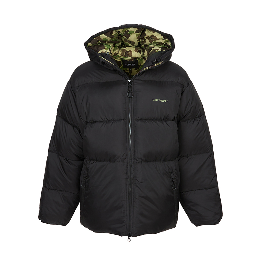 칼하트윕(CARHARTT WIP) 토론토 남성 패딩 점퍼 I033920 2F4XX