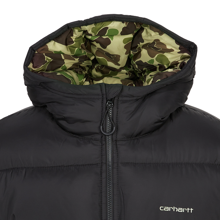 칼하트윕(CARHARTT WIP) 토론토 남성 패딩 점퍼 I033920 2F4XX