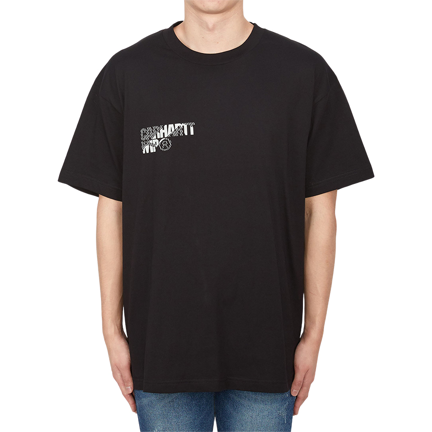 칼하트윕(CARHARTT WIP) 잘루 C 남성 반팔티셔츠 I033944 0GLXX