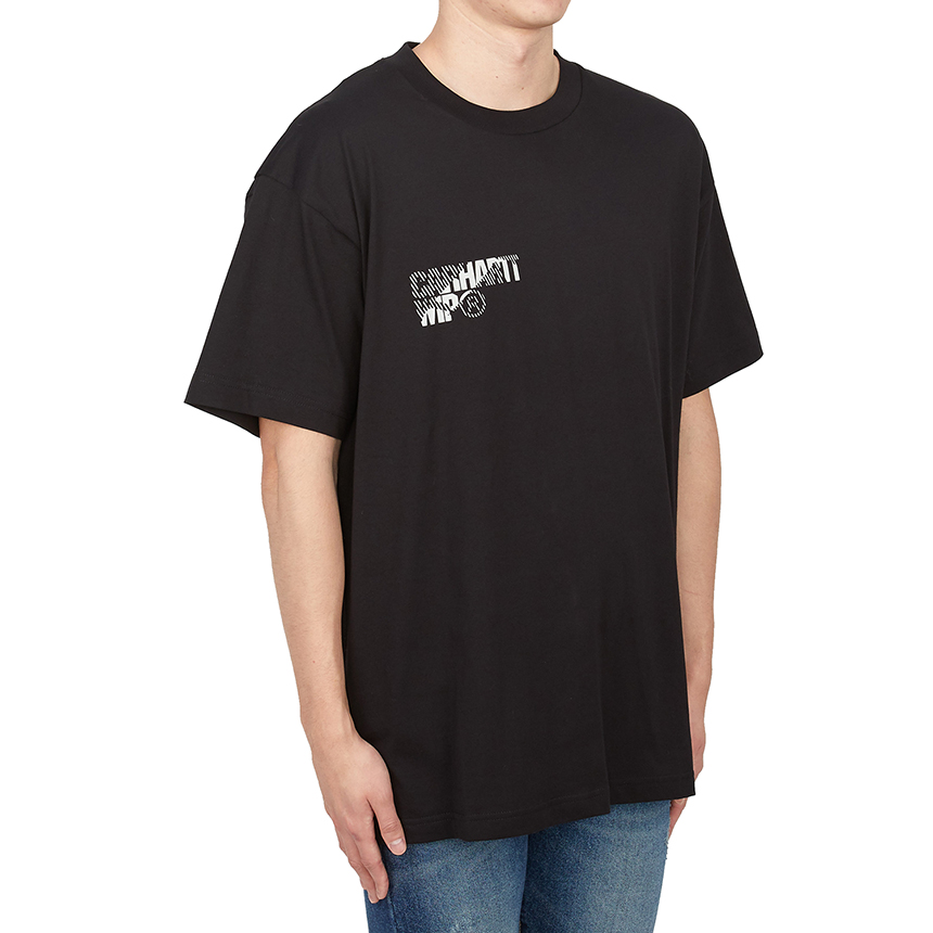 칼하트윕(CARHARTT WIP) 잘루 C 남성 반팔티셔츠 I033944 0GLXX