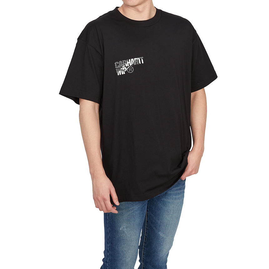 칼하트윕(CARHARTT WIP) 잘루 C 남성 반팔티셔츠 I033944 0GLXX