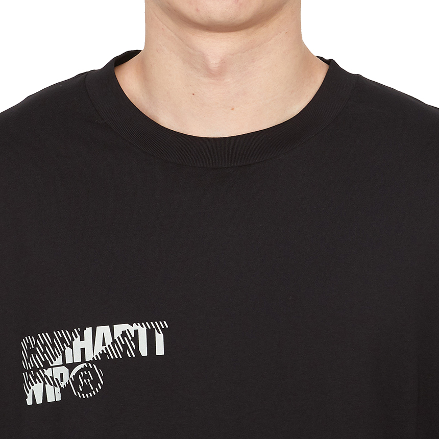 칼하트윕(CARHARTT WIP) 잘루 C 남성 반팔티셔츠 I033944 0GLXX