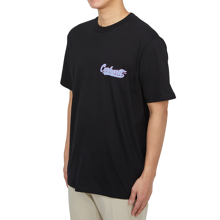 칼하트윕(CARHARTT WIP) 스필 남성 반팔티셔츠 I033950 89XX