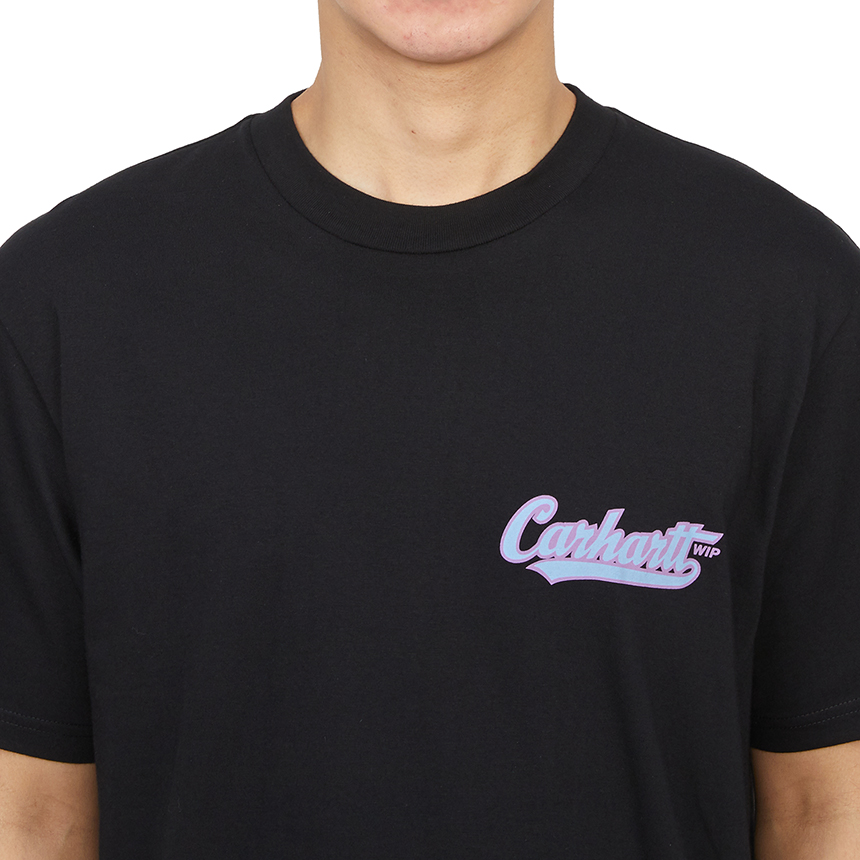칼하트윕(CARHARTT WIP) 스필 남성 반팔티셔츠 I033950 89XX