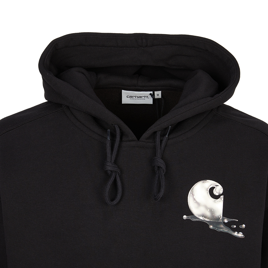 칼하트윕(CARHARTT WIP) 제이크 가르시아 남성 기모 후드티 I035191 89XX