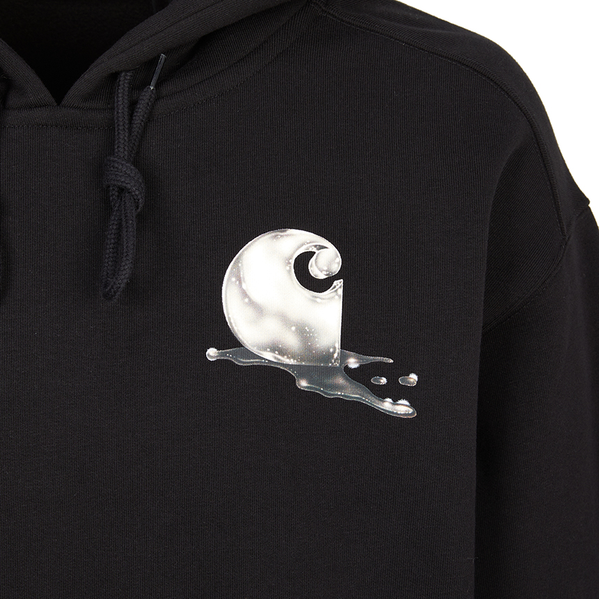 칼하트윕(CARHARTT WIP) 제이크 가르시아 남성 기모 후드티 I035191 89XX