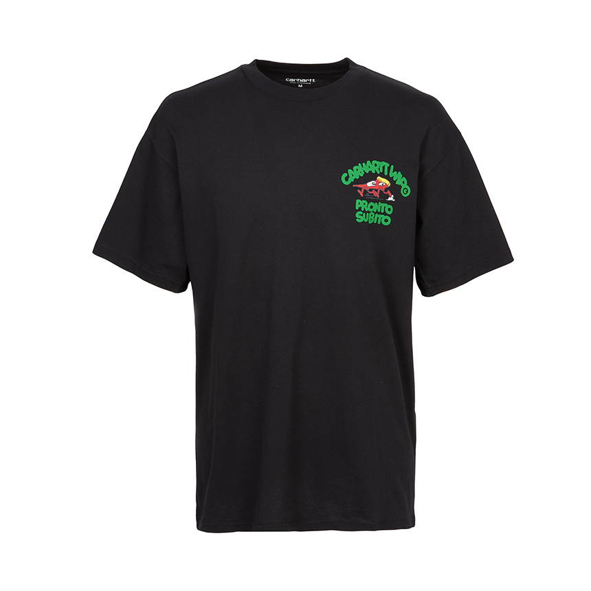 칼하트윕(CARHARTT WIP) 프론토 남성 반팔티셔츠 I035195 89XX
