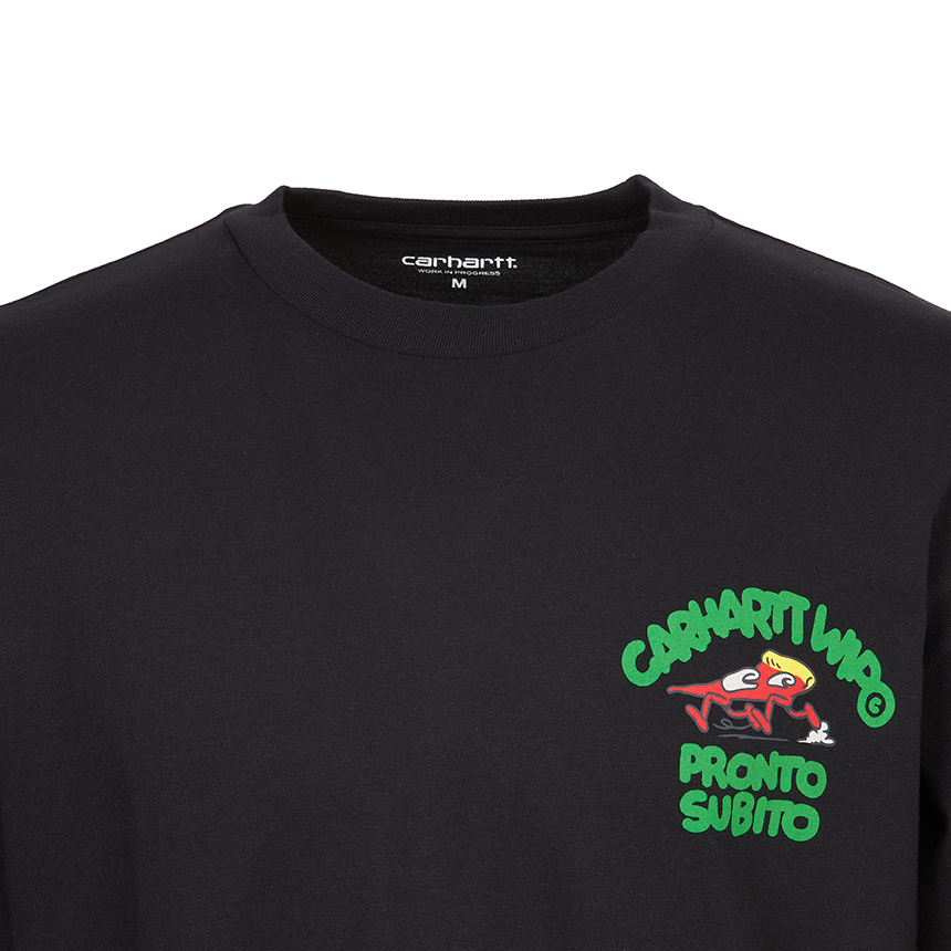 칼하트윕(CARHARTT WIP) 프론토 남성 반팔티셔츠 I035195 89XX