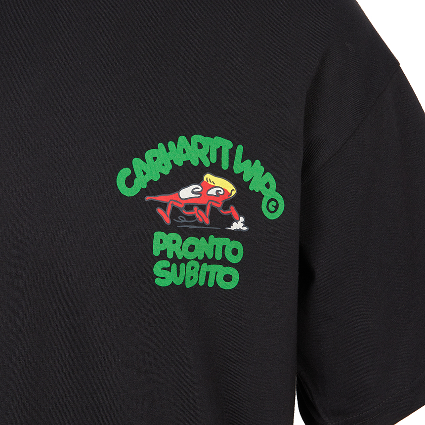 칼하트윕(CARHARTT WIP) 프론토 남성 반팔티셔츠 I035195 89XX