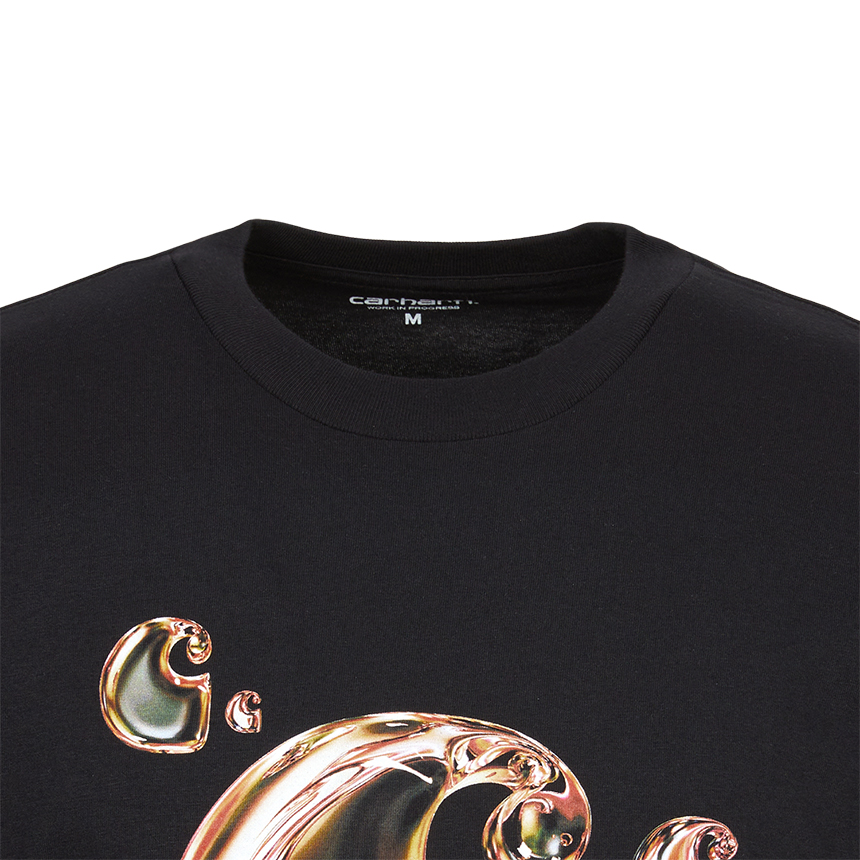 칼하트윕(CARHARTT WIP) 솔라 크롬 C 남성 반팔티셔츠 I035204 89XX