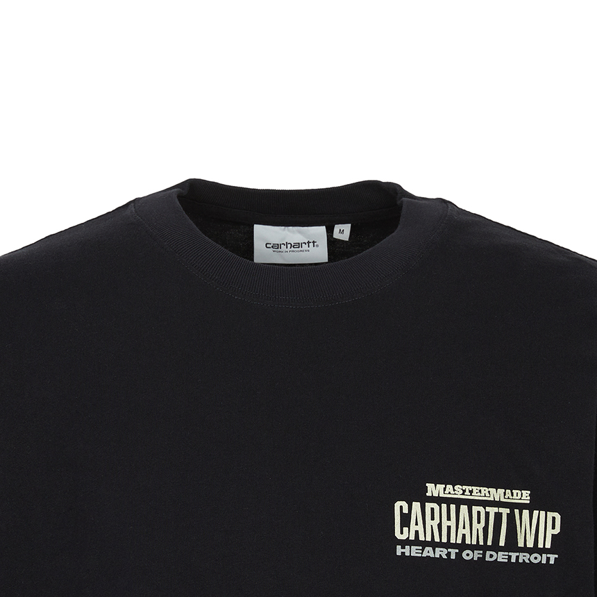 칼하트윕(CARHARTT WIP) 아칸 남성 반팔티셔츠 I035209 8960