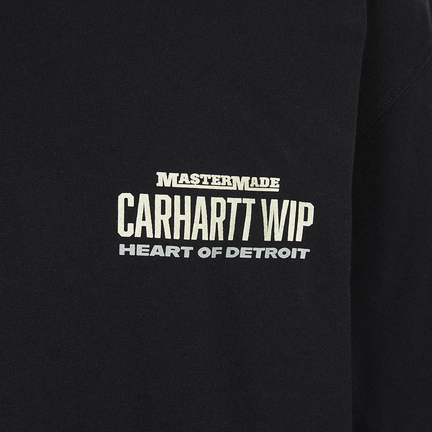 칼하트윕(CARHARTT WIP) 아칸 남성 반팔티셔츠 I035209 8960