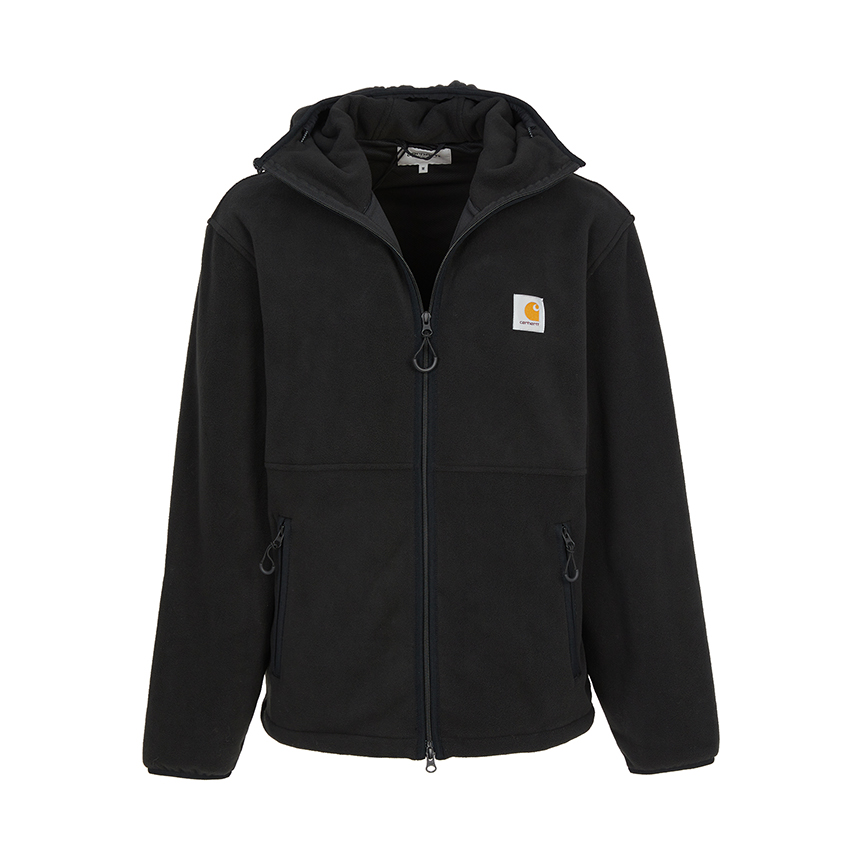 칼하트윕(CARHARTT WIP) 블레빈 라이너 남성 후드 플리스 자켓 I035310 89XX