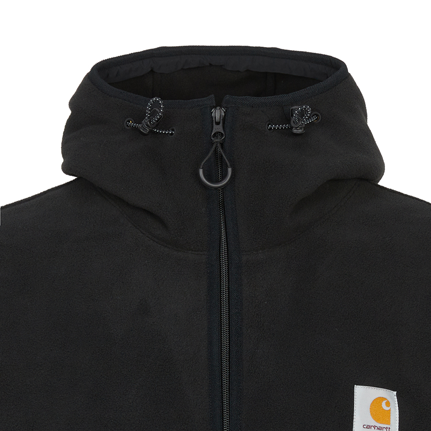 칼하트윕(CARHARTT WIP) 블레빈 라이너 남성 후드 플리스 자켓 I035310 89XX