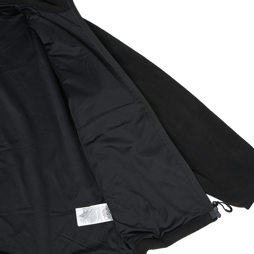 칼하트윕(CARHARTT WIP) 블레빈 라이너 남성 후드 플리스 자켓 I035310 89XX