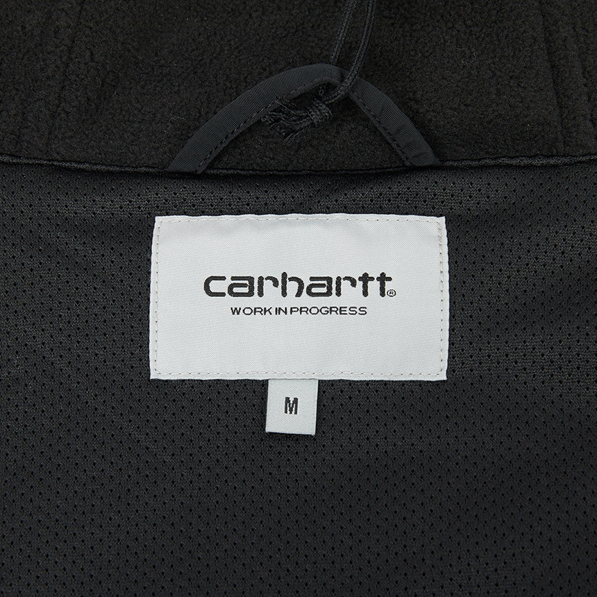 칼하트윕(CARHARTT WIP) 블레빈 라이너 남성 후드 플리스 자켓 I035310 89XX