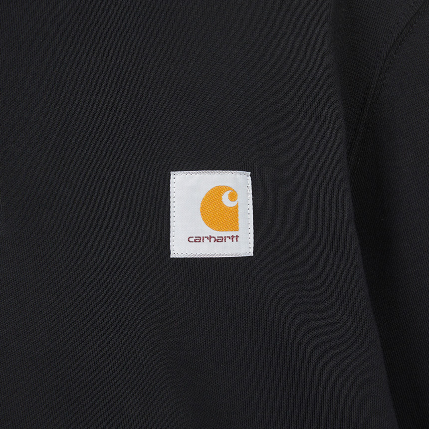 칼하트윕(CARHARTT WIP) 남성 카라 맨투맨 I035532 89XX