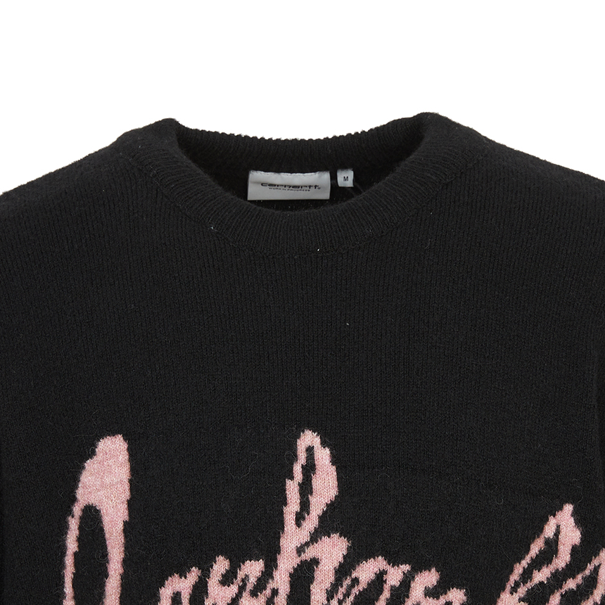 칼하트윕(CARHARTT WIP) 체다 남성 니트 I035593 3DYXX