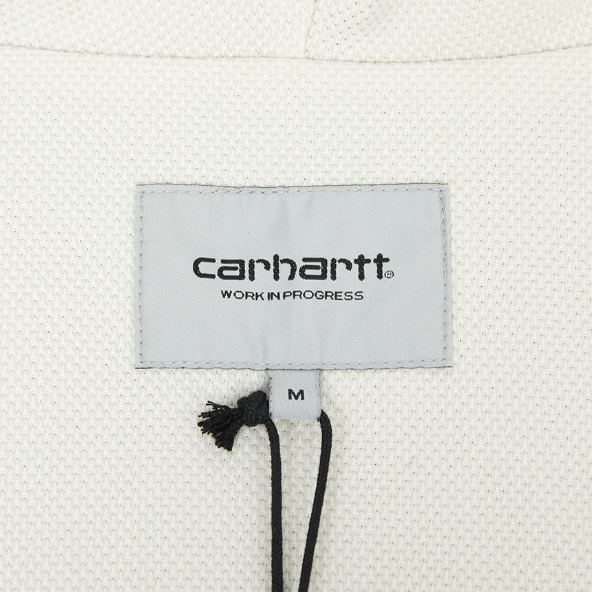 칼하트윕(CARHARTT WIP) 액티브 남성 후드 집업 I035602 8906
