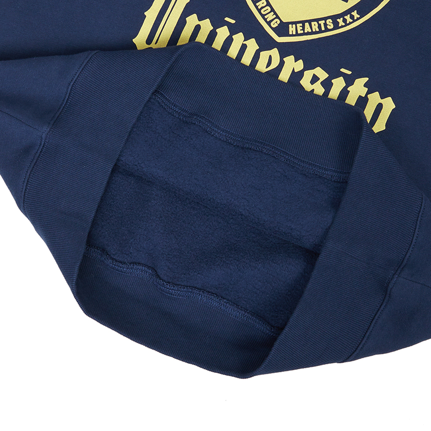 칼하트윕(CARHARTT WIP) 스쿨링 남성 기모 맨투맨 I035642 VQXX