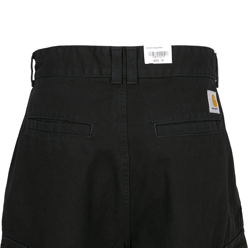 칼하트윕(CARHARTT WIP) 스탠튼 남성 카고 바지 I035656 8906