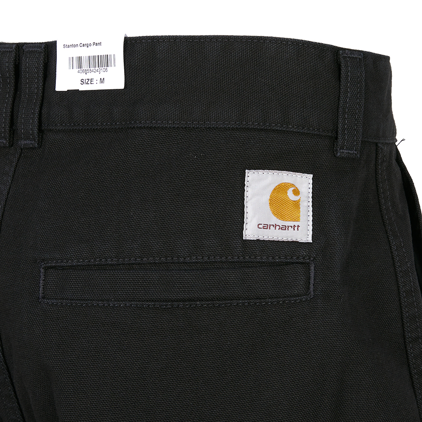 칼하트윕(CARHARTT WIP) 스탠튼 남성 카고 바지 I035656 8906
