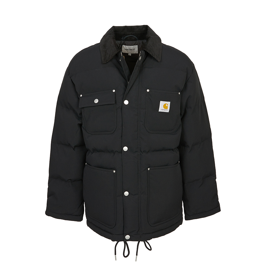 칼하트윕(CARHARTT WIP) 레일러 남성 패딩 점퍼 I035798 00EXX