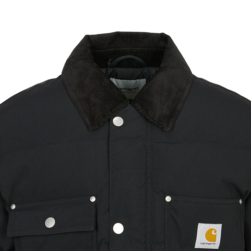 칼하트윕(CARHARTT WIP) 레일러 남성 패딩 점퍼 I035798 00EXX