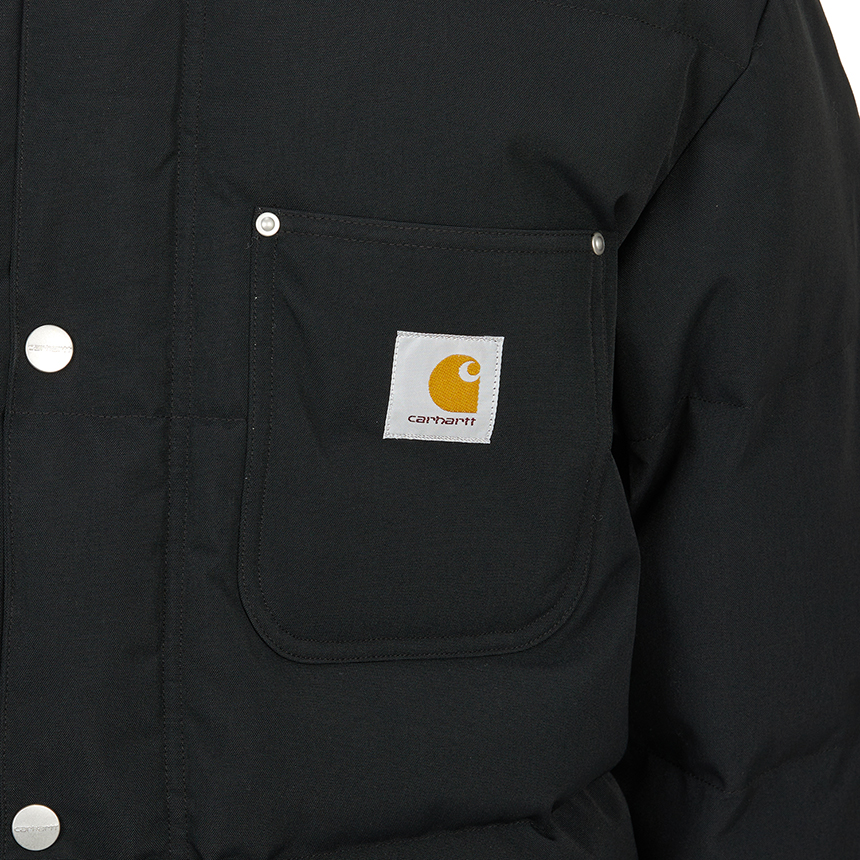 칼하트윕(CARHARTT WIP) 레일러 남성 패딩 점퍼 I035798 00EXX
