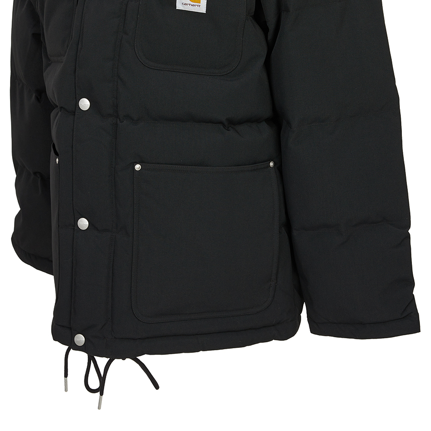 칼하트윕(CARHARTT WIP) 레일러 남성 패딩 점퍼 I035798 00EXX