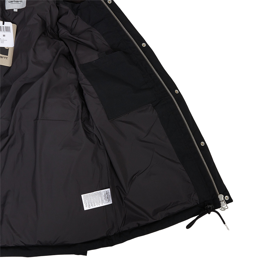 칼하트윕(CARHARTT WIP) 레일러 남성 패딩 점퍼 I035798 00EXX